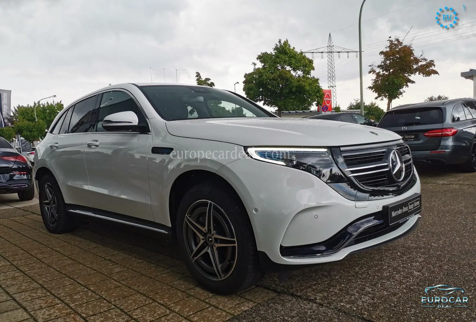 Mercedes-Benz EQC