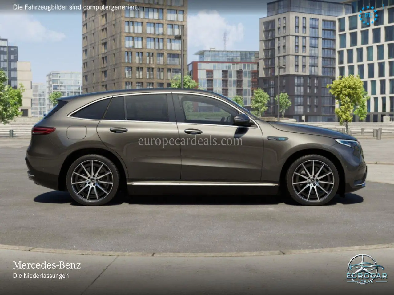 Mercedes-Benz EQC
