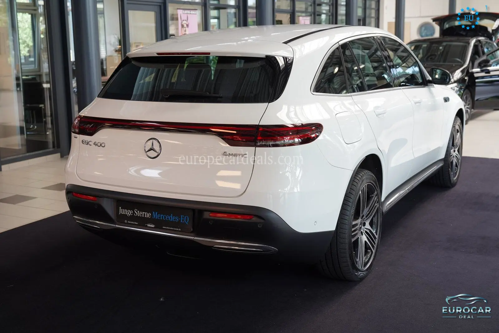 Mercedes-Benz EQC