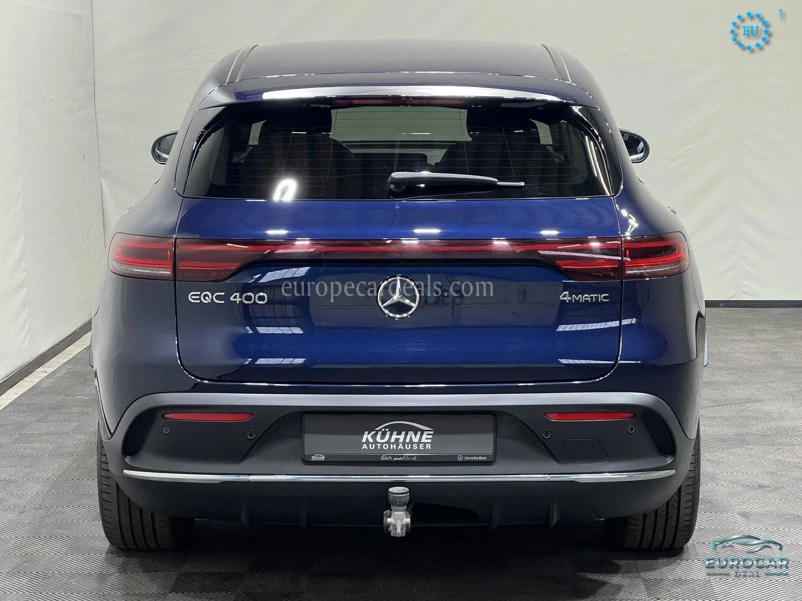 Mercedes-Benz EQC
