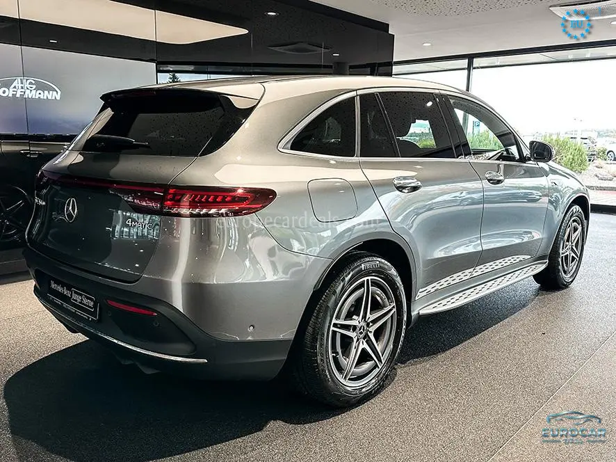 Mercedes-Benz EQC