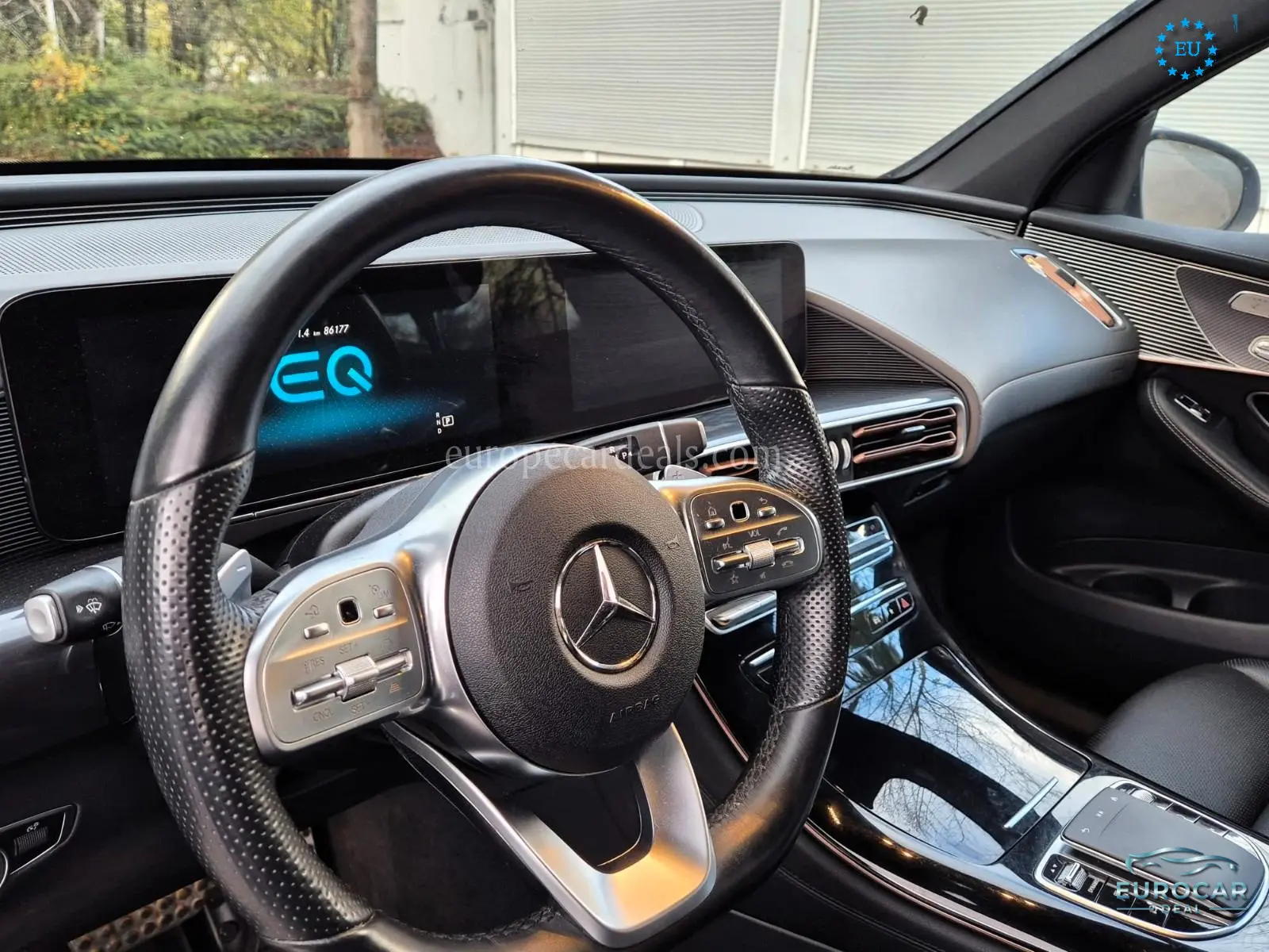 Mercedes-Benz EQC