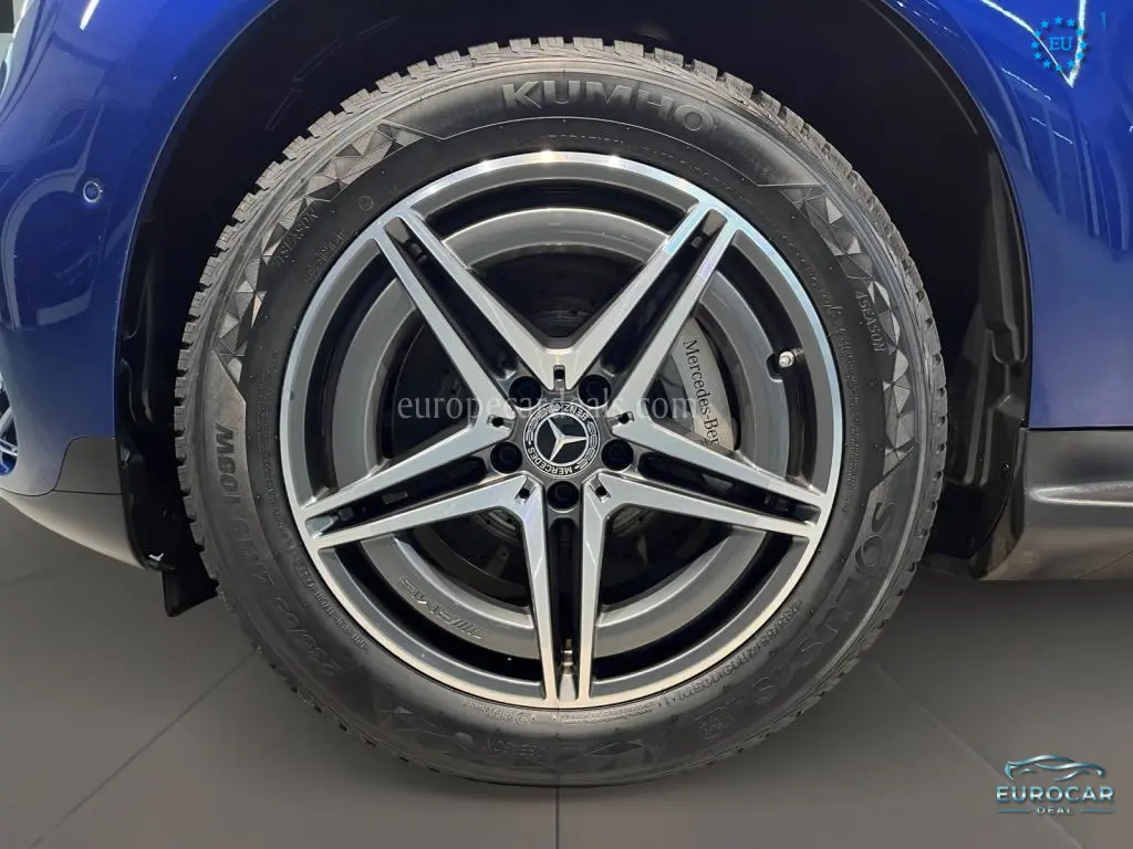 Mercedes-Benz EQC