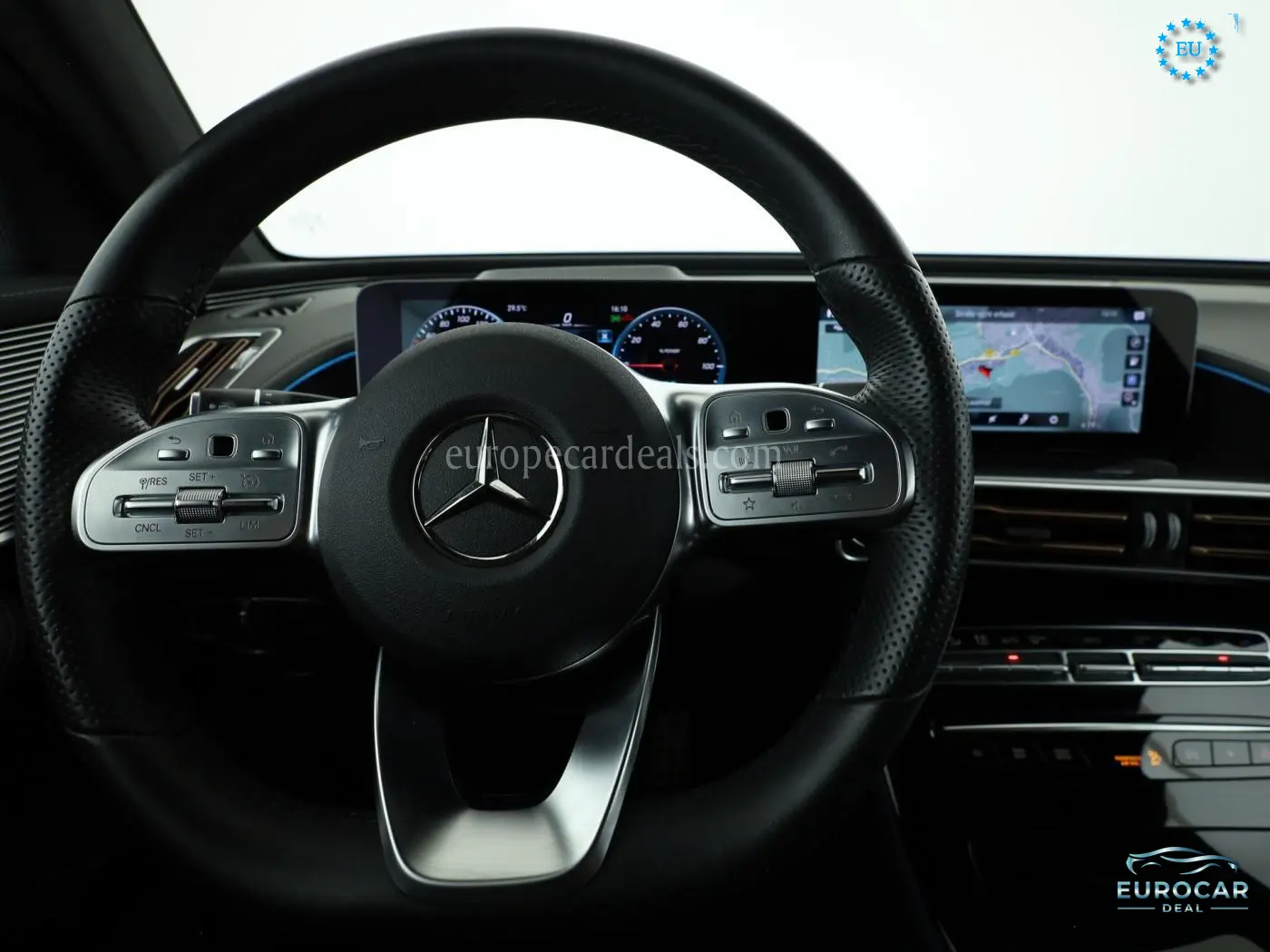 Mercedes-Benz EQC