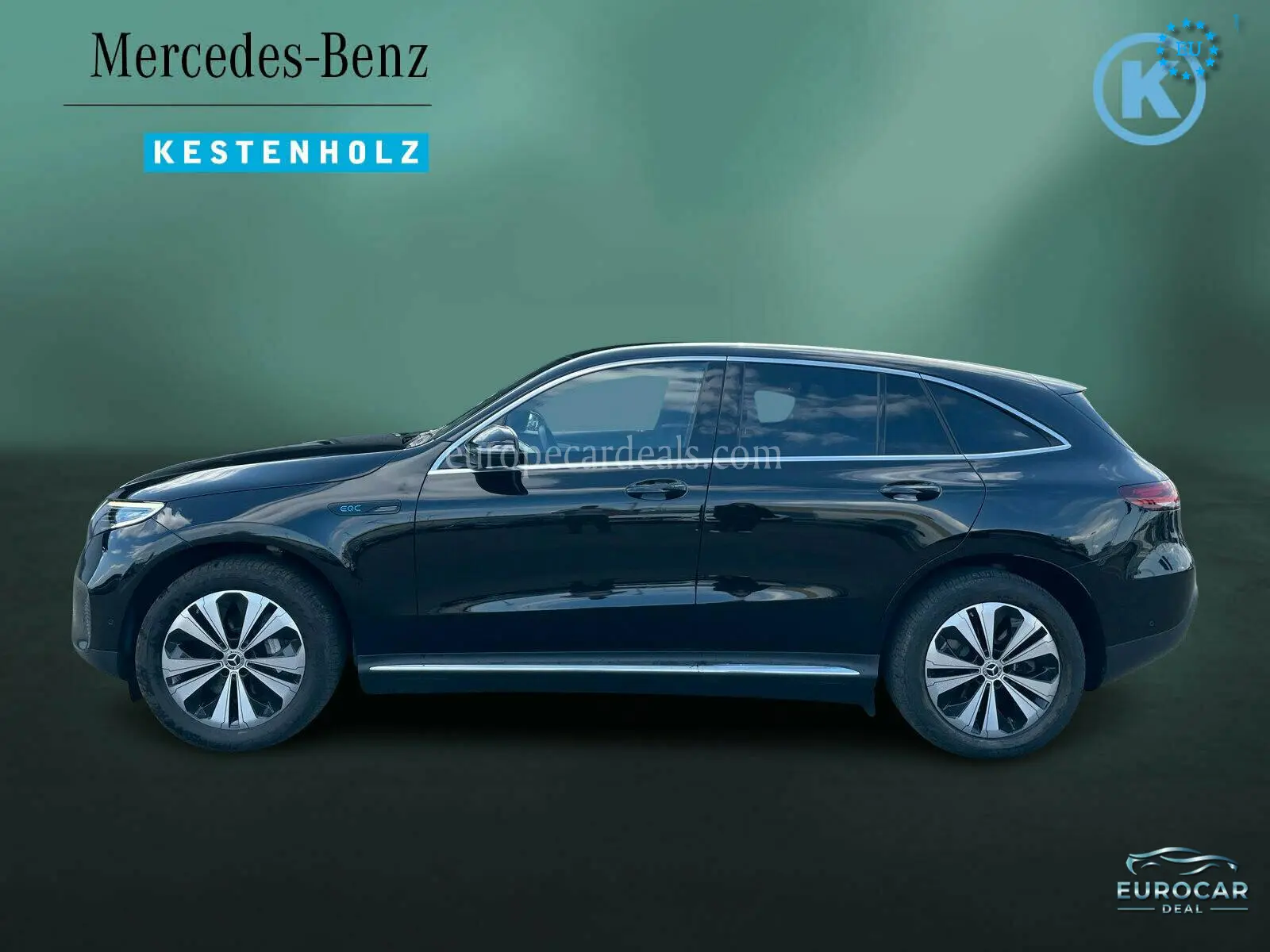 Mercedes-Benz EQC