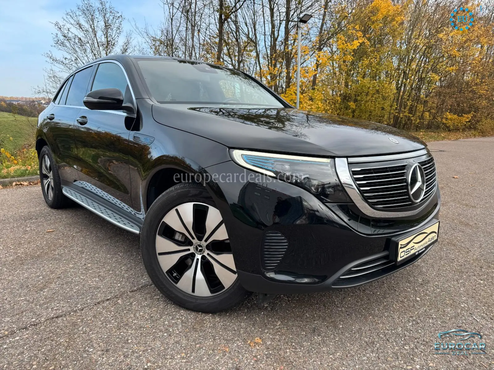 Mercedes-Benz EQC