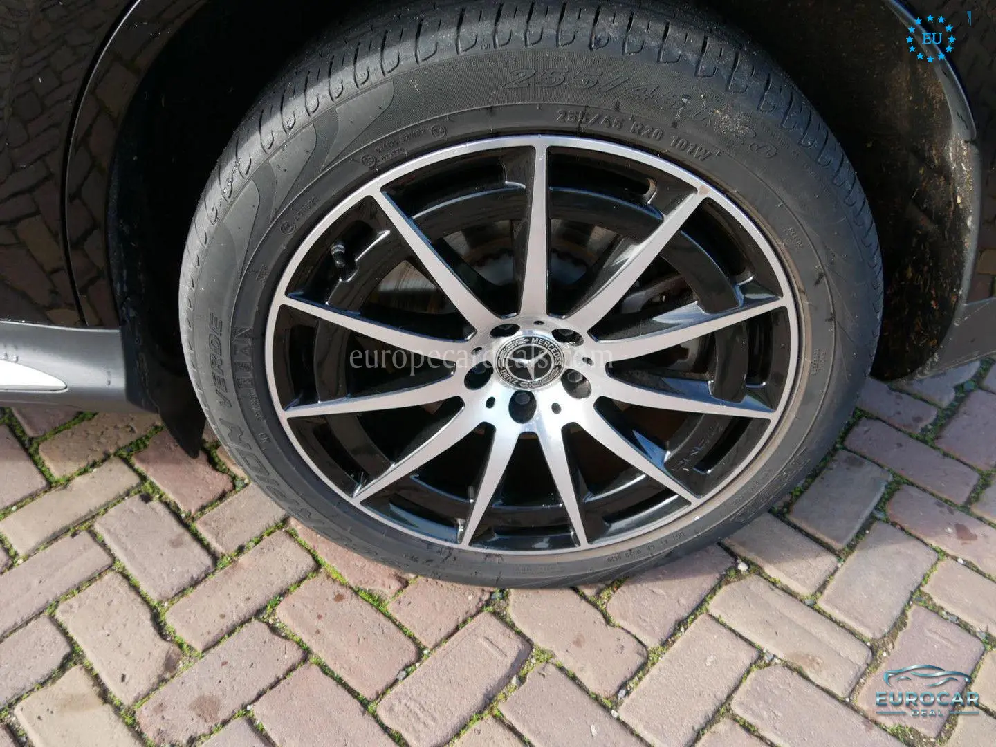 Mercedes-Benz EQC
