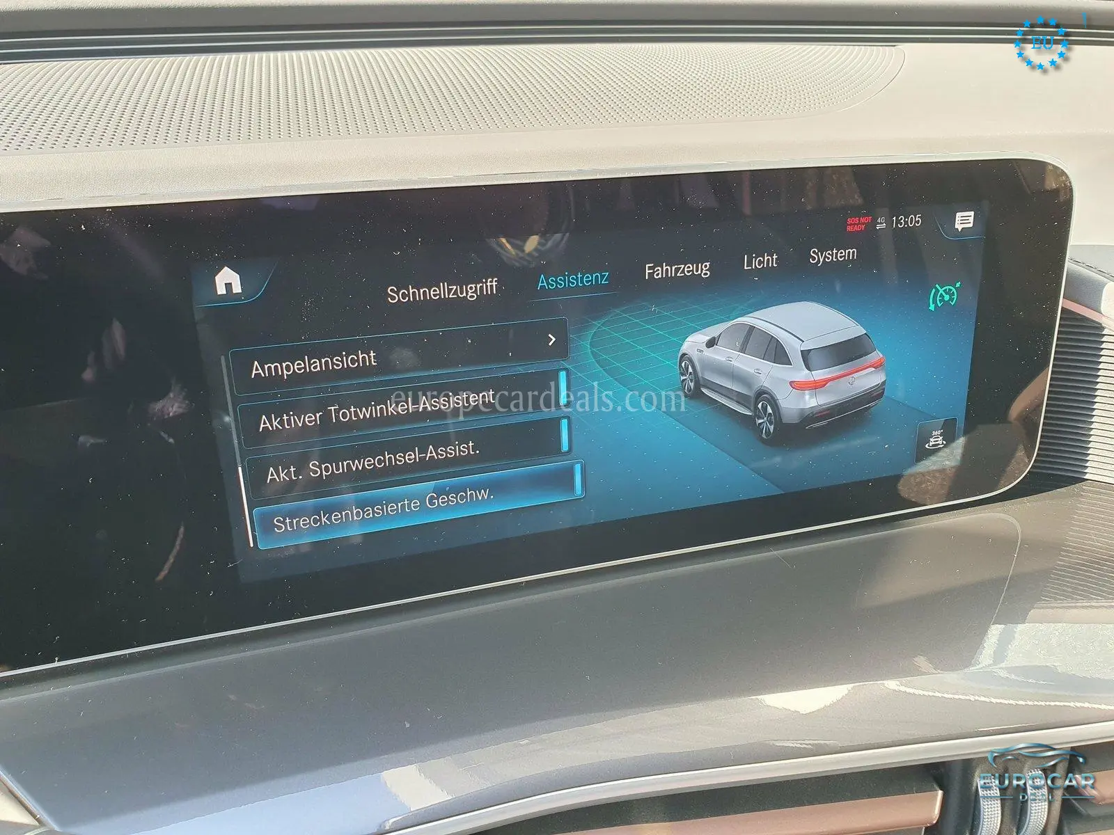 Mercedes-Benz EQC