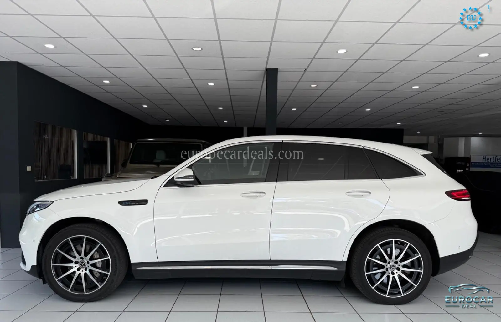 Mercedes-Benz EQC