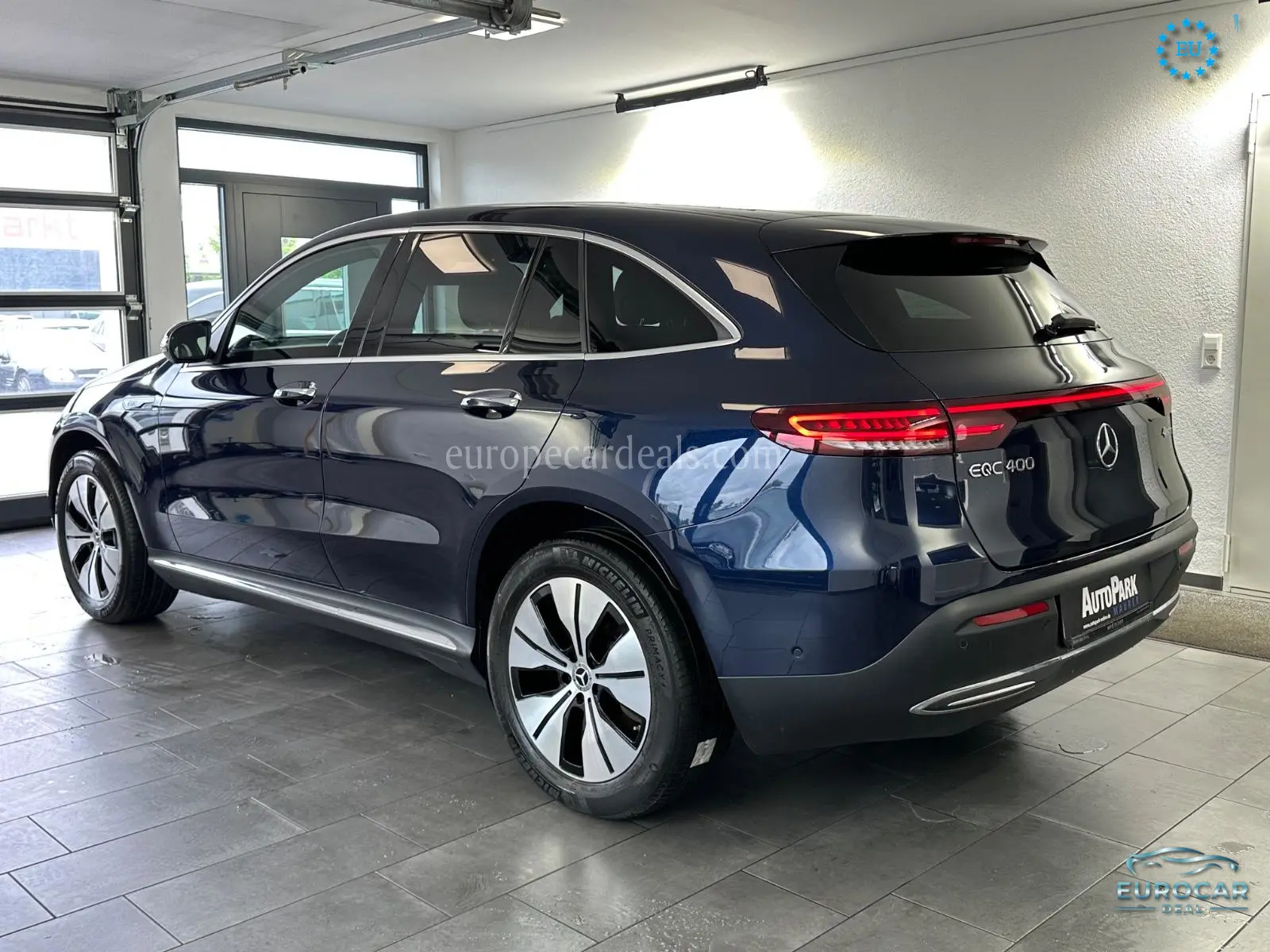 Mercedes-Benz EQC