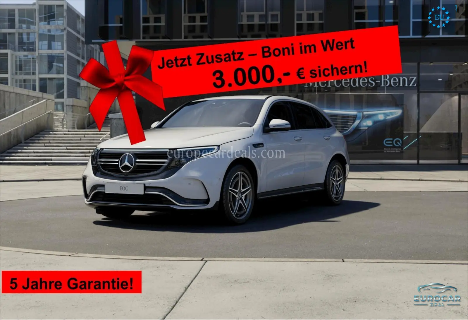 Mercedes-Benz EQC