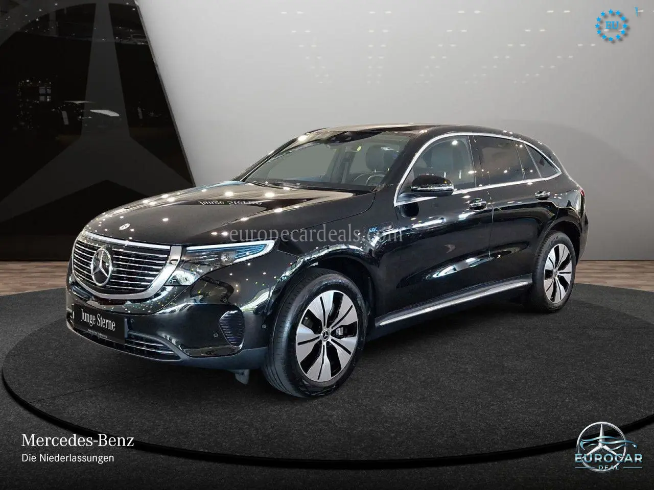 Mercedes-Benz EQC