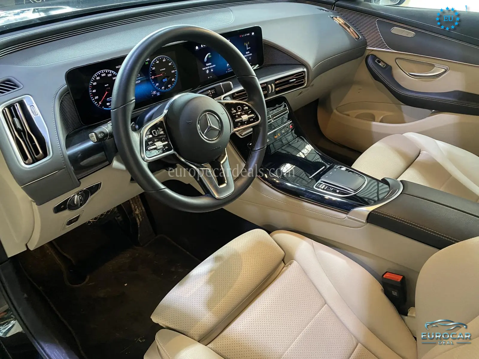 Mercedes-Benz EQC