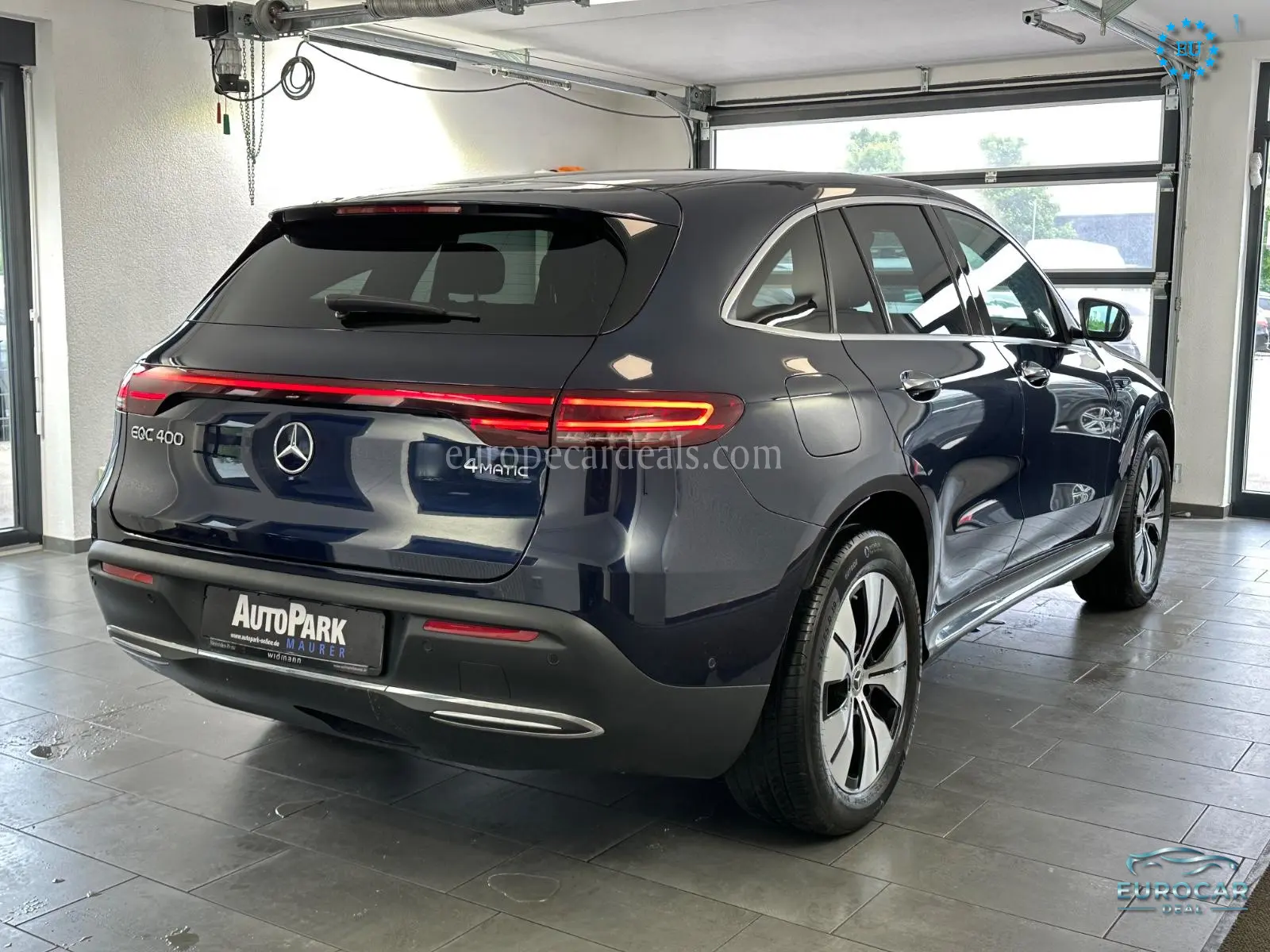 Mercedes-Benz EQC