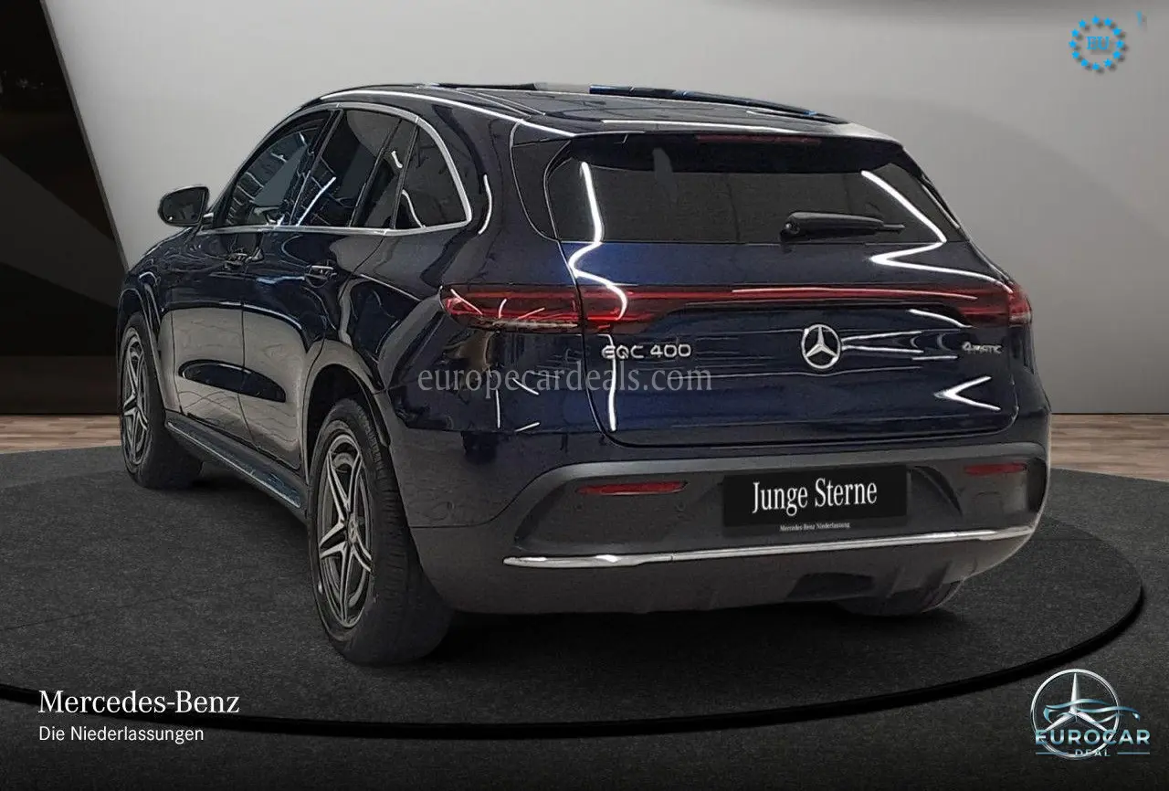 Mercedes-Benz EQC