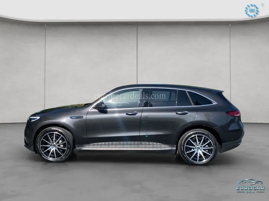Mercedes-Benz EQC