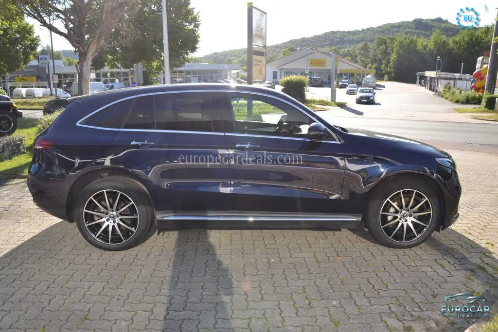 Mercedes-Benz EQC
