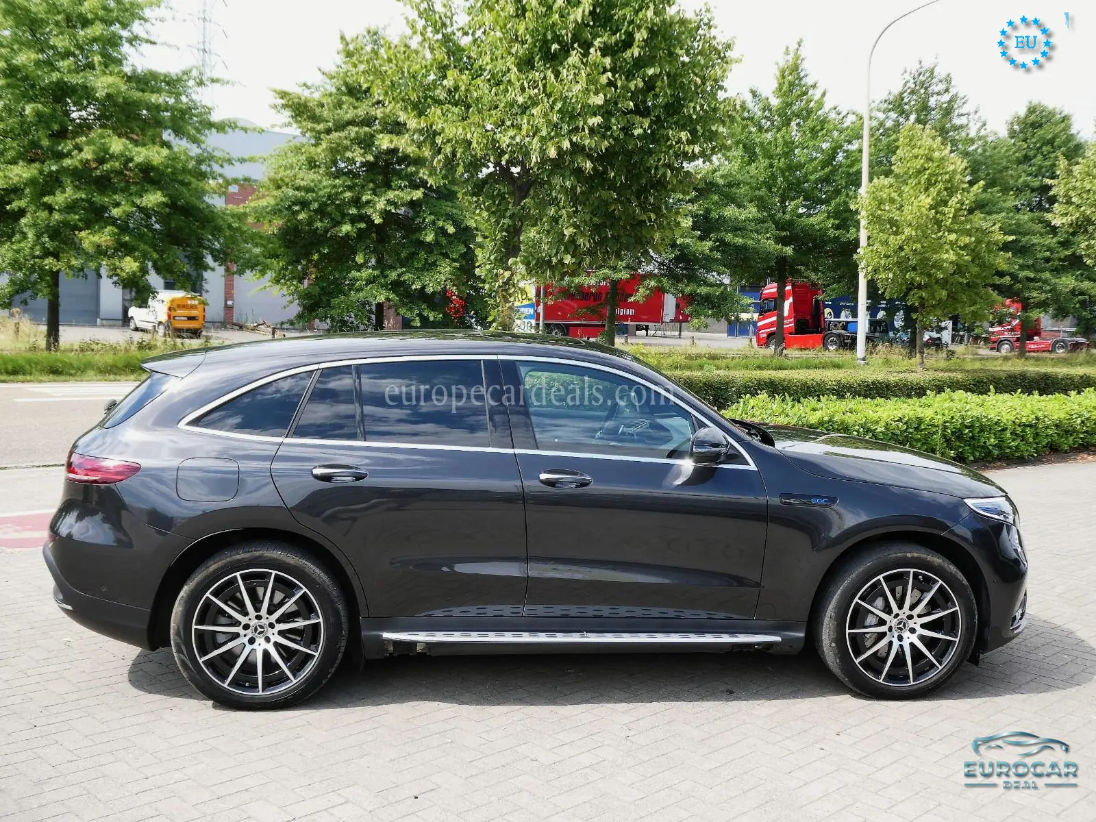 Mercedes-Benz EQC