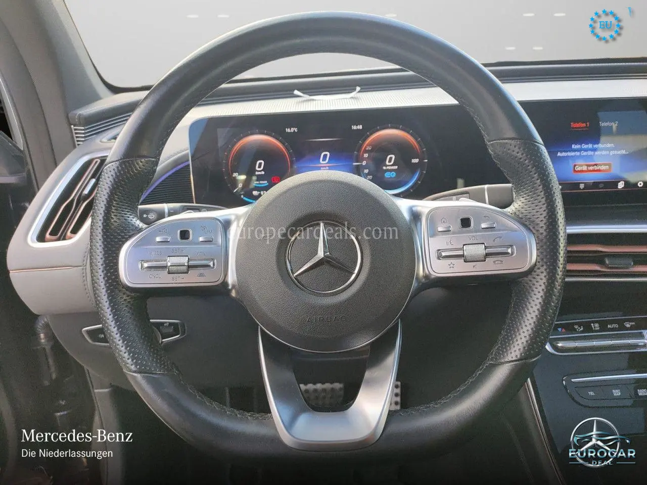 Mercedes-Benz EQC
