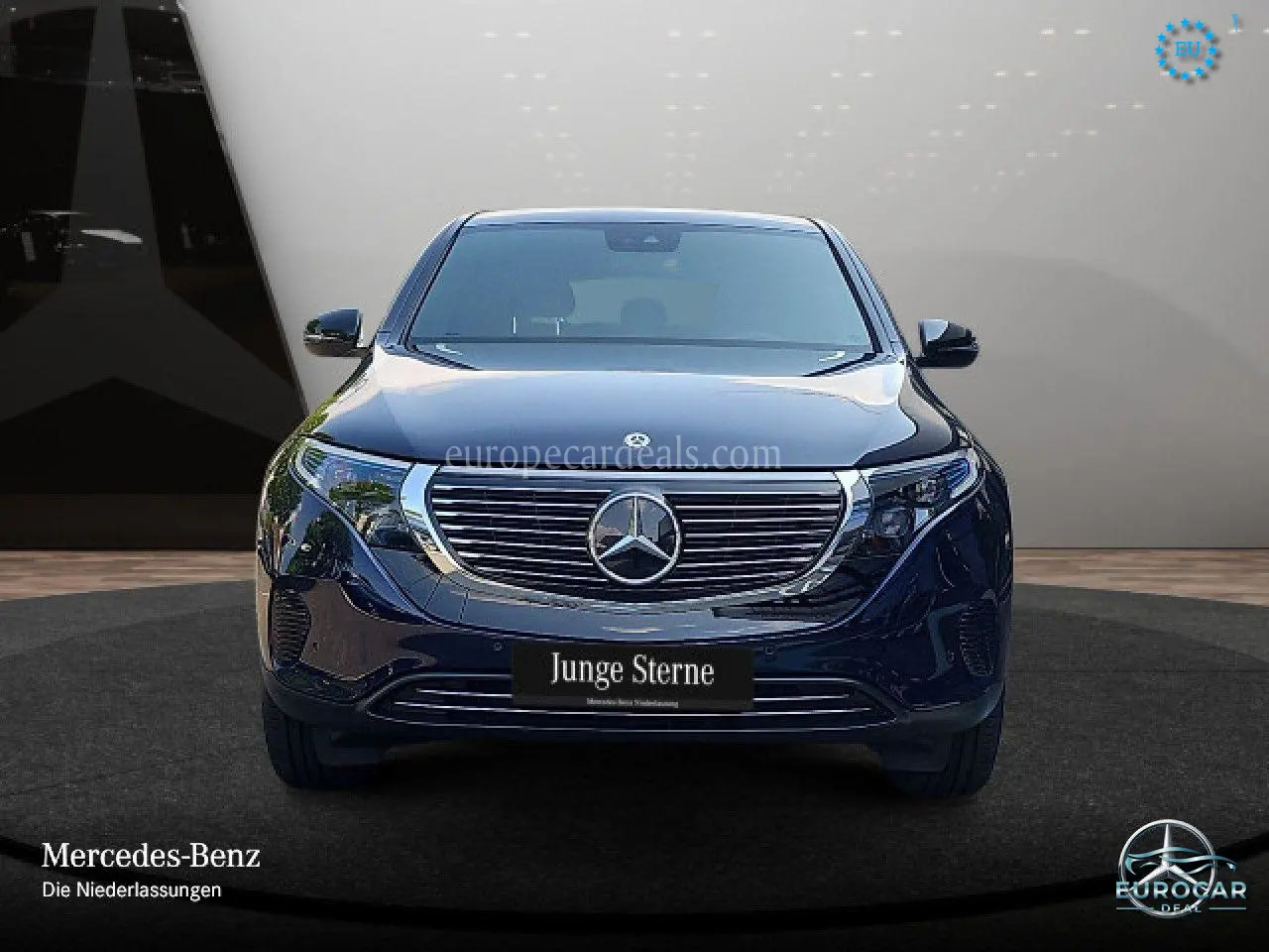 Mercedes-Benz EQC