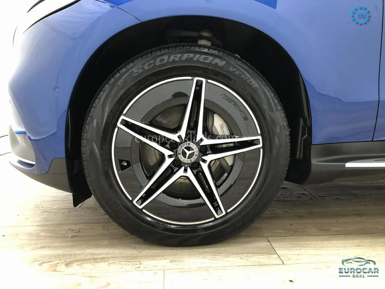 Mercedes-Benz EQC