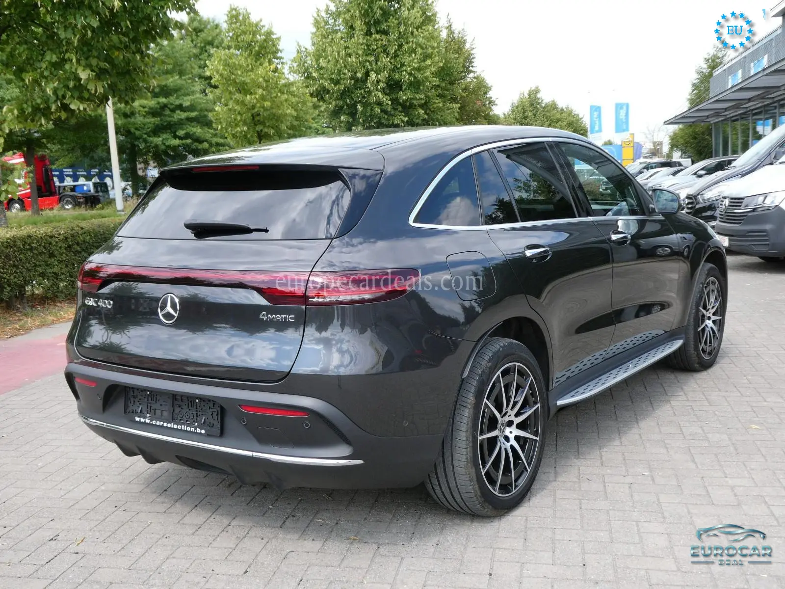Mercedes-Benz EQC