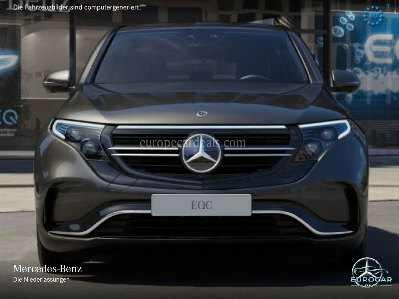 Mercedes-Benz EQC