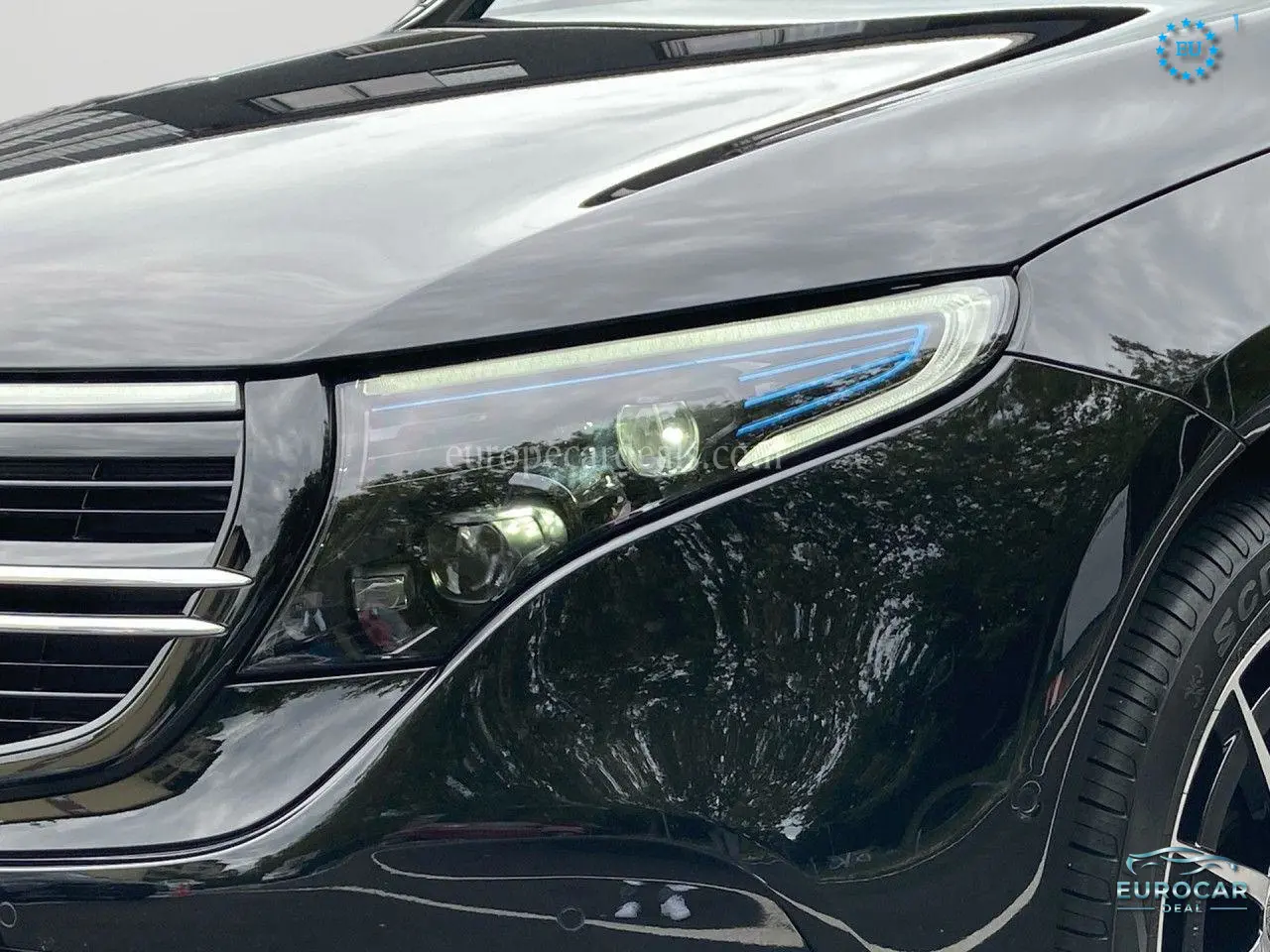 Mercedes-Benz EQC