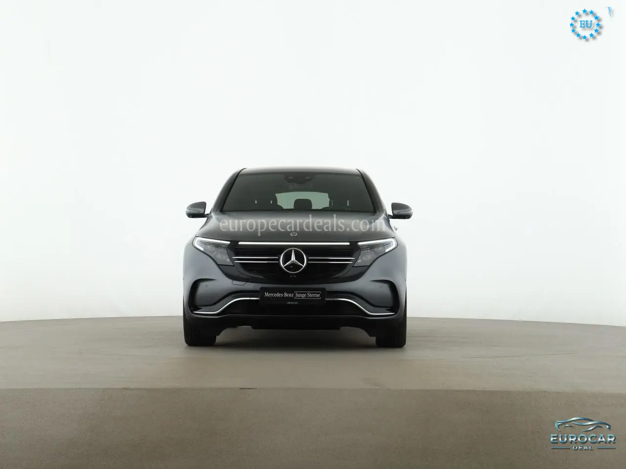 Mercedes-Benz EQC