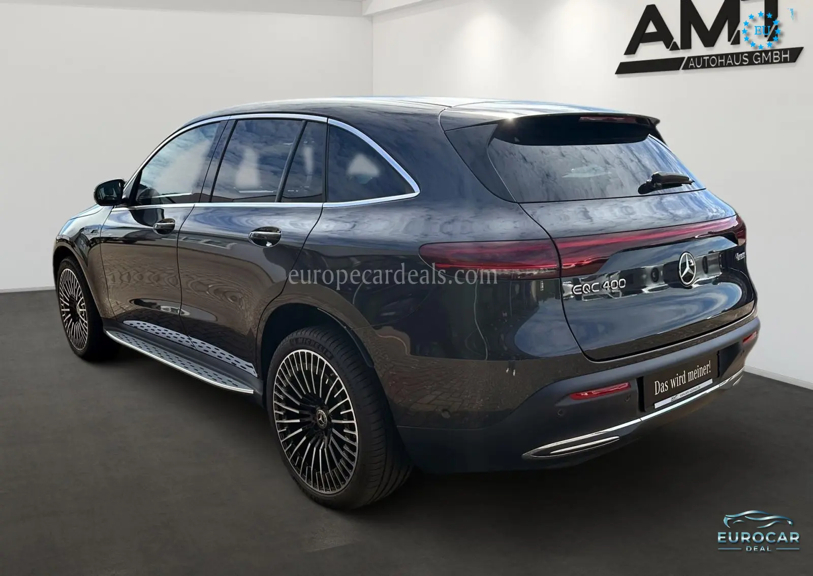 Mercedes-Benz EQC