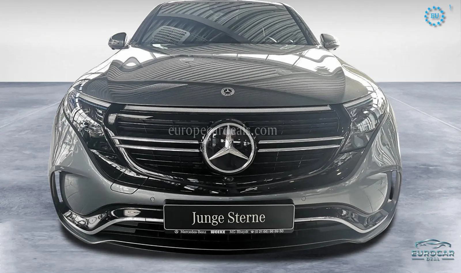 Mercedes-Benz EQC