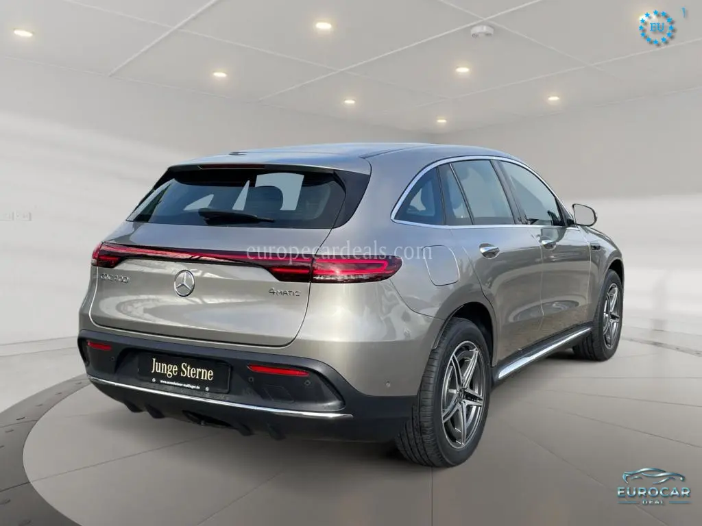 Mercedes-Benz EQC