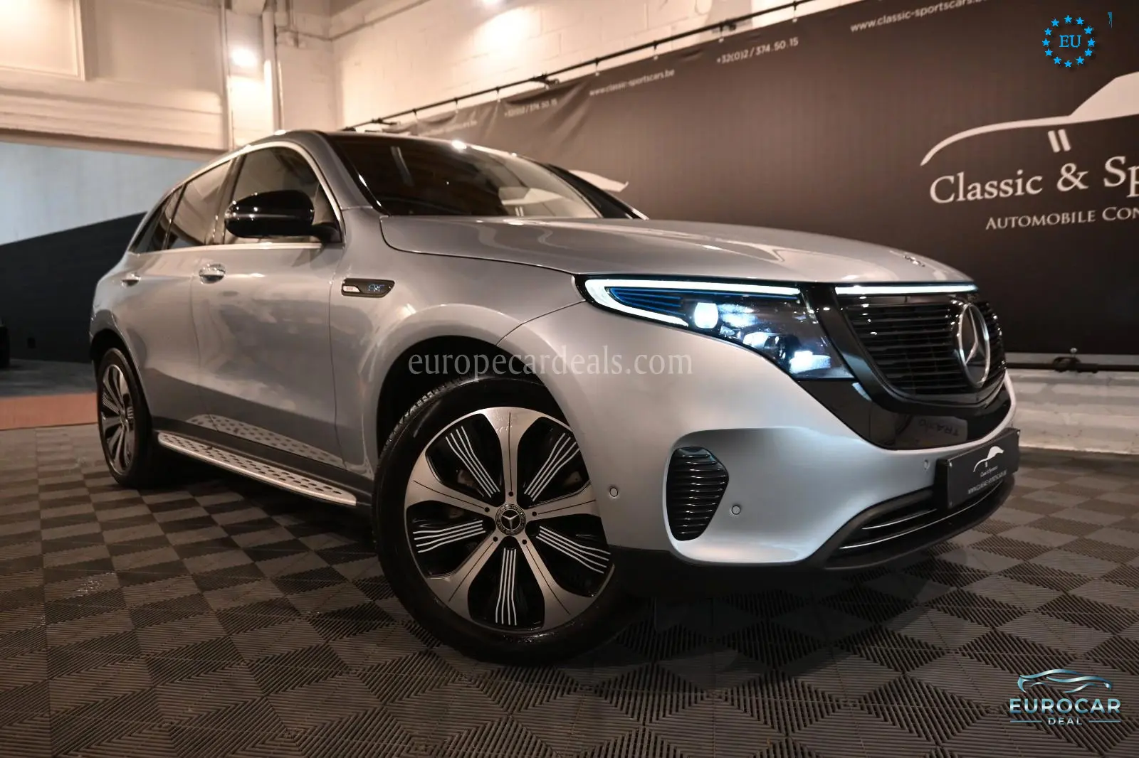Mercedes-Benz EQC