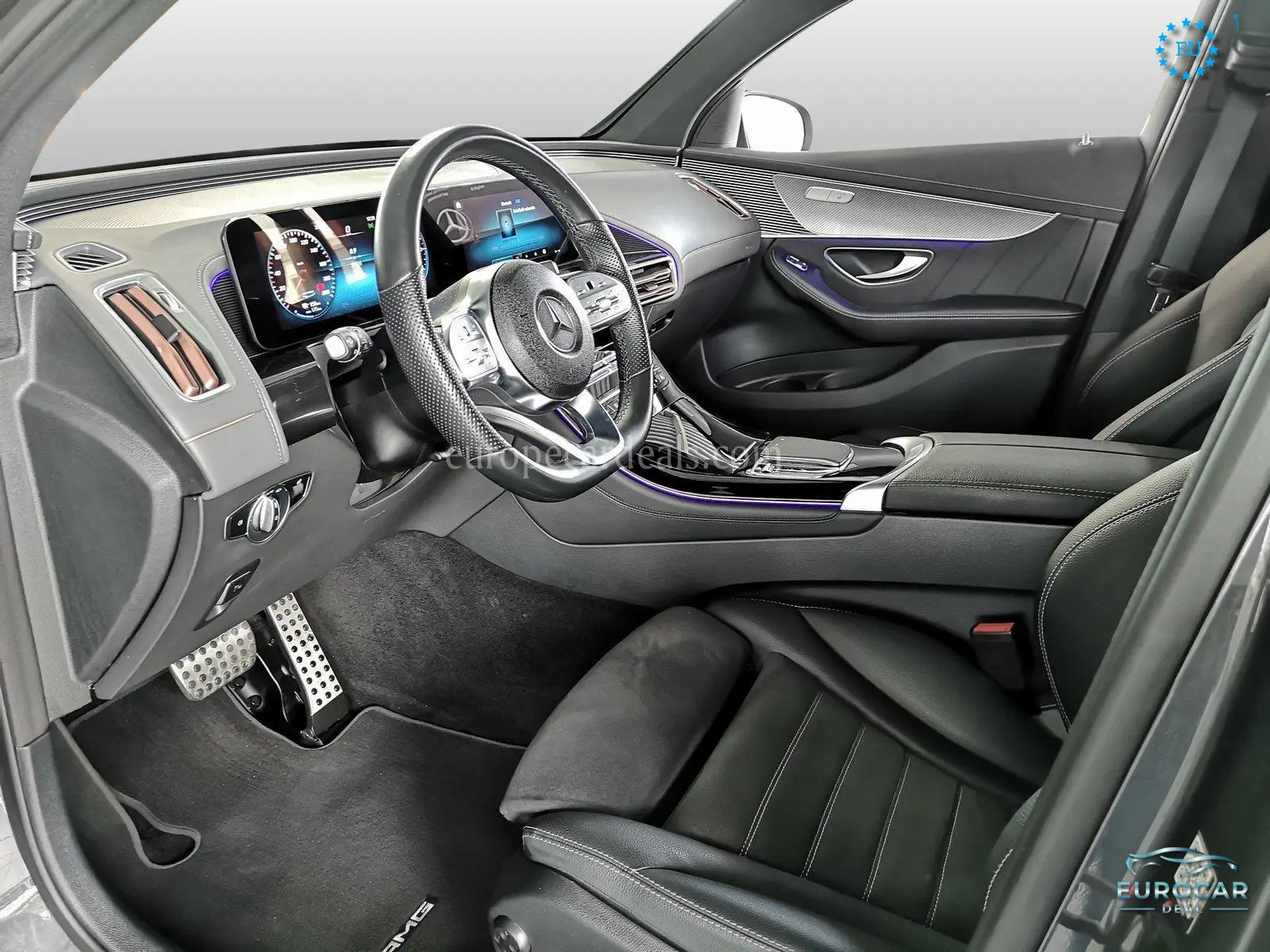 Mercedes-Benz EQC