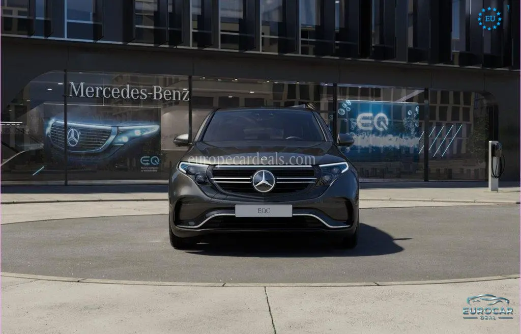 Mercedes-Benz EQC