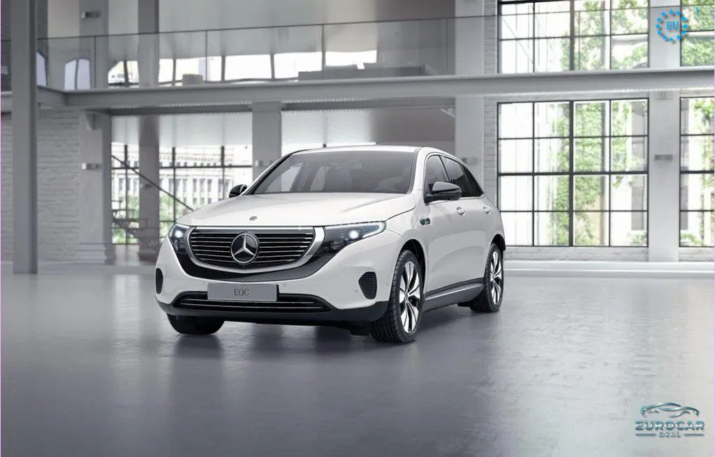 Mercedes-Benz EQC