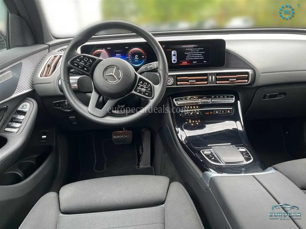 Mercedes-Benz EQC