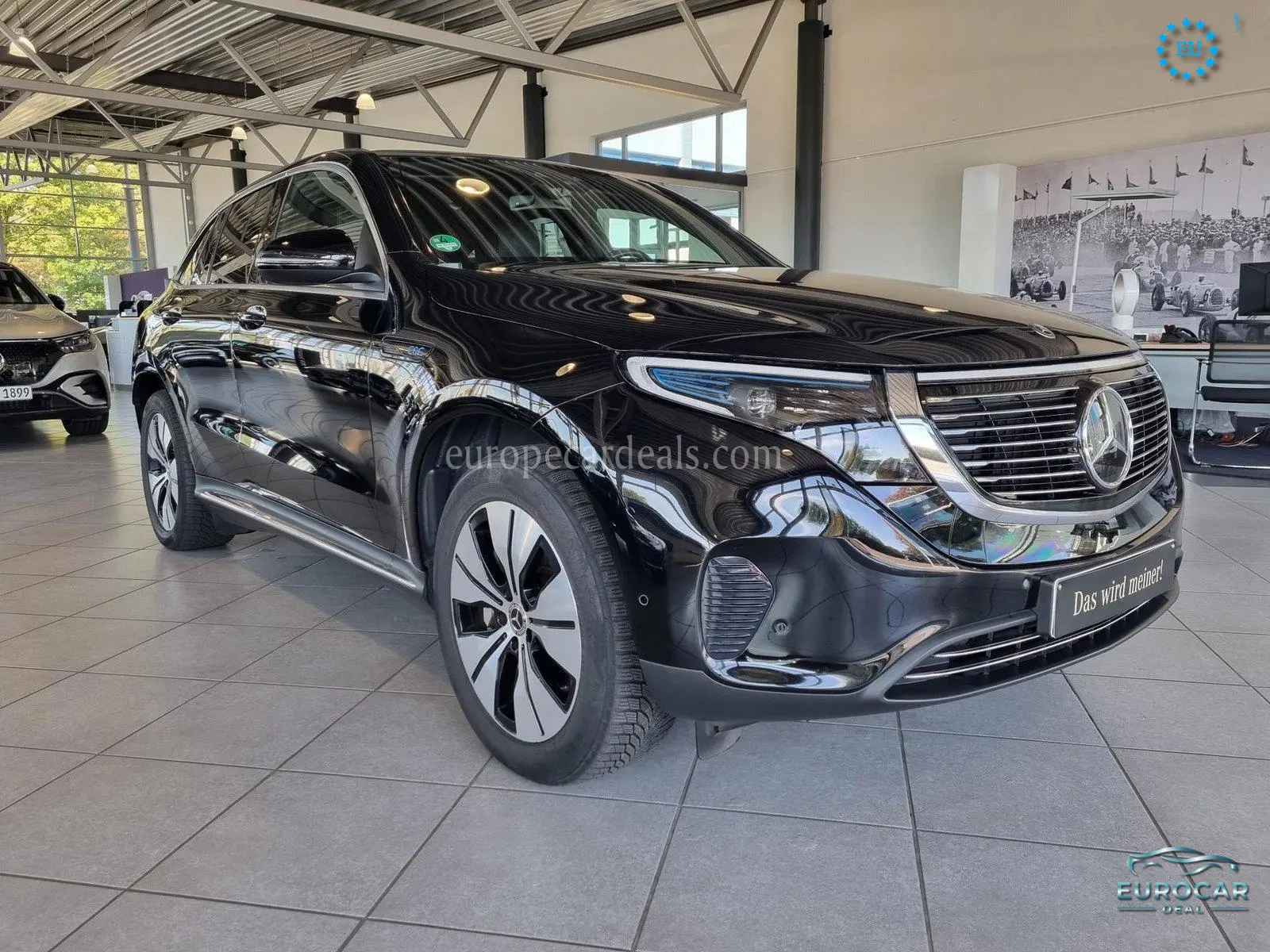 Mercedes-Benz EQC