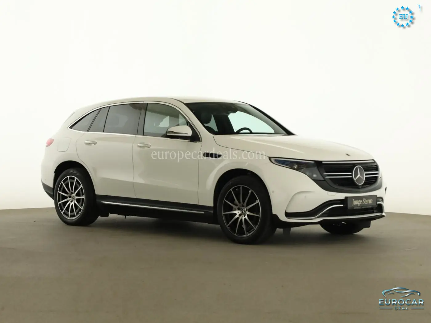 Mercedes-Benz EQC