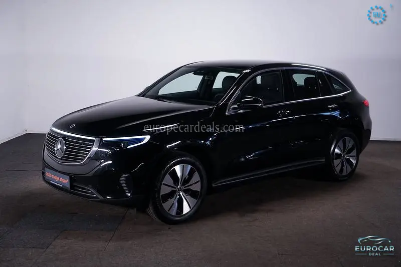 Mercedes-Benz EQC