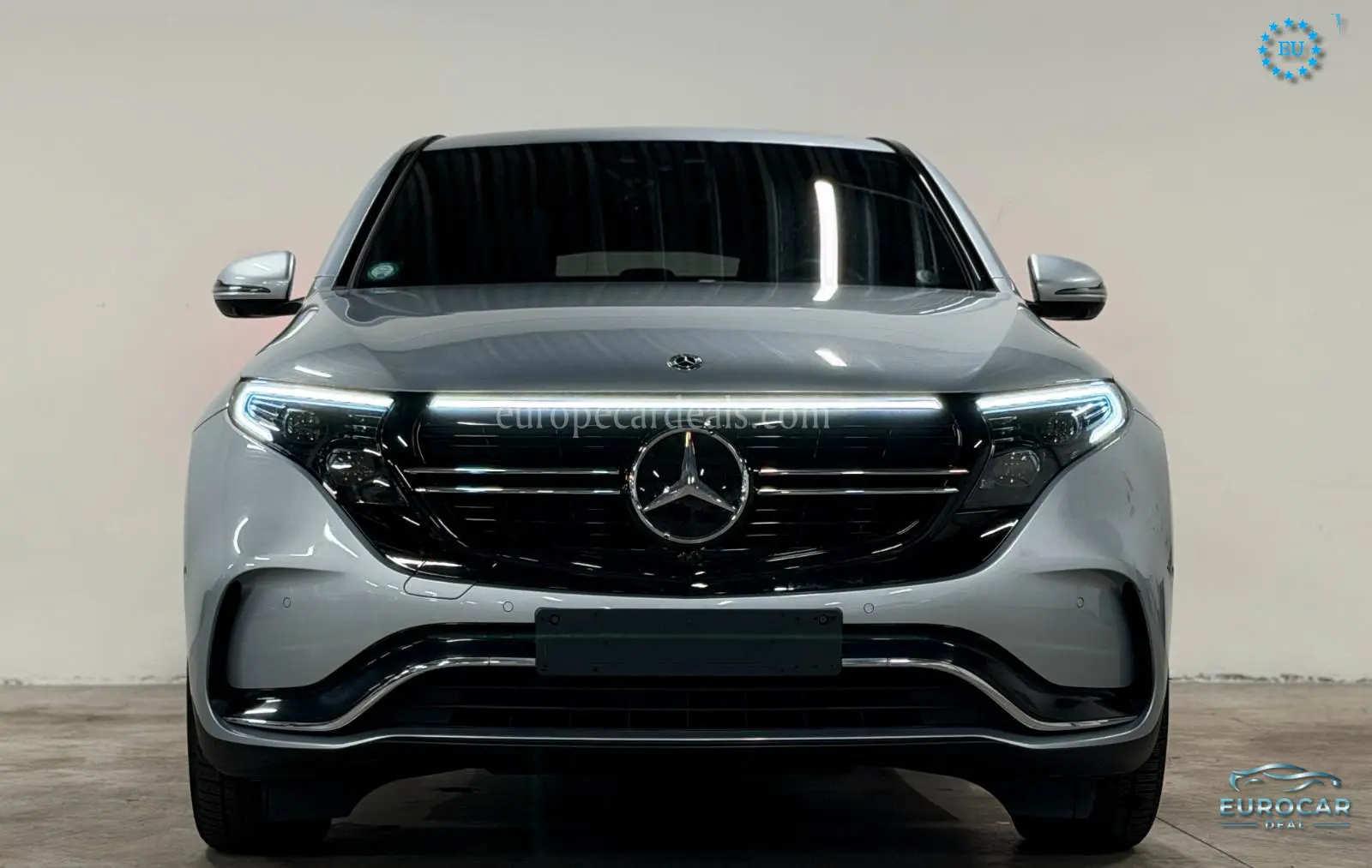 Mercedes-Benz EQC