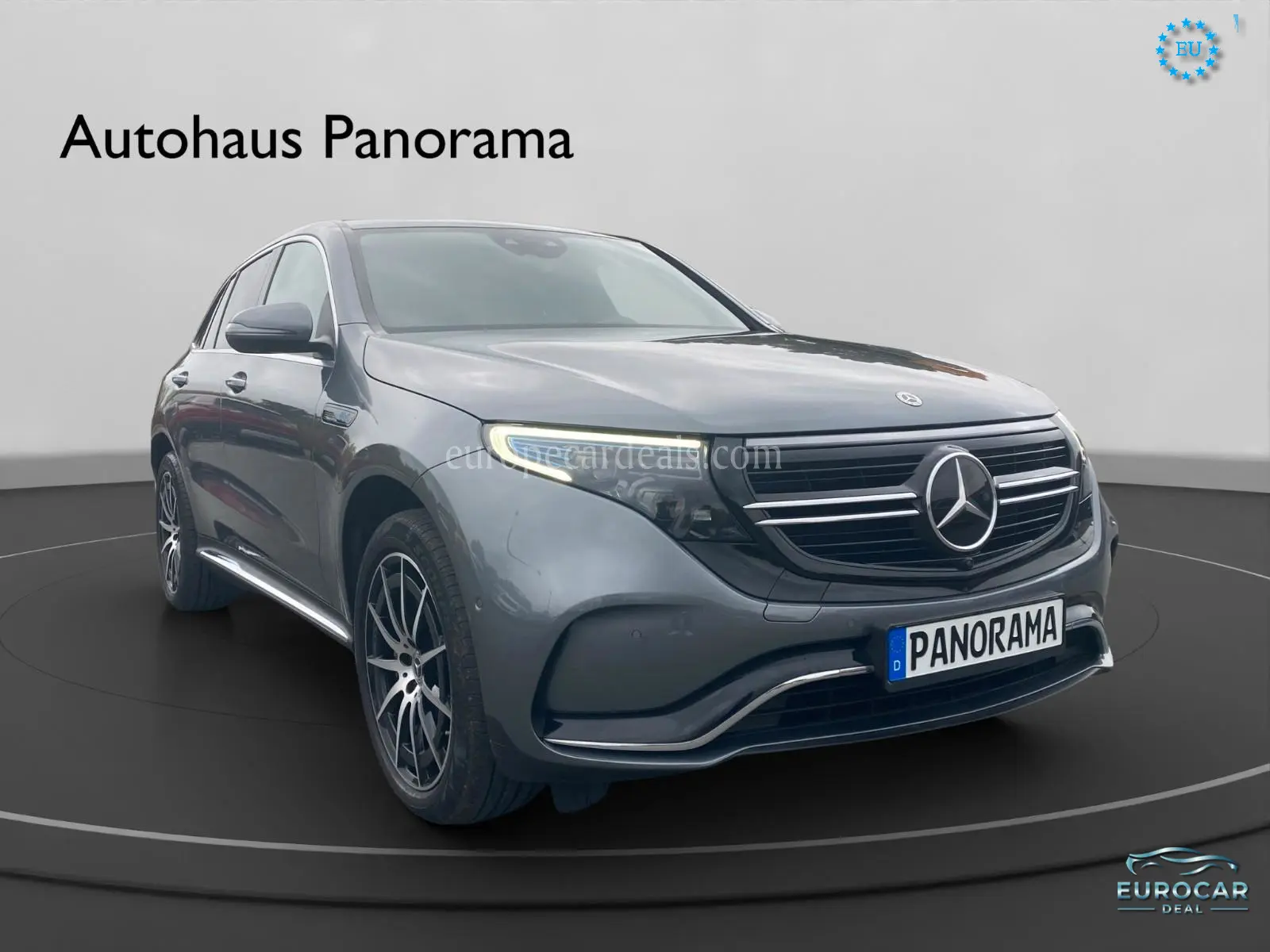 Mercedes-Benz EQC