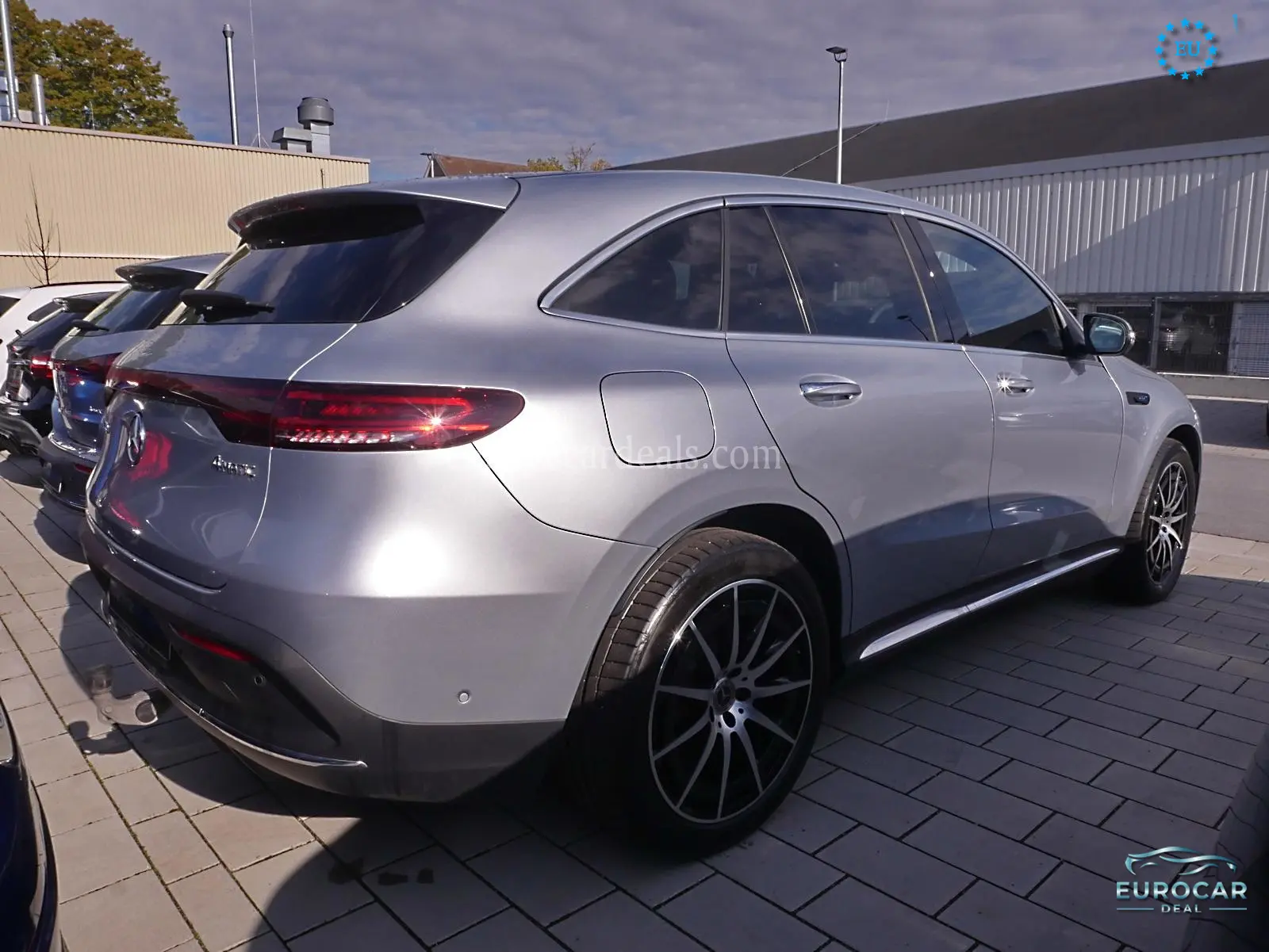 Mercedes-Benz EQC