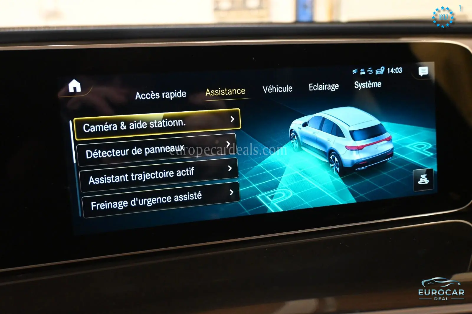 Mercedes-Benz EQC