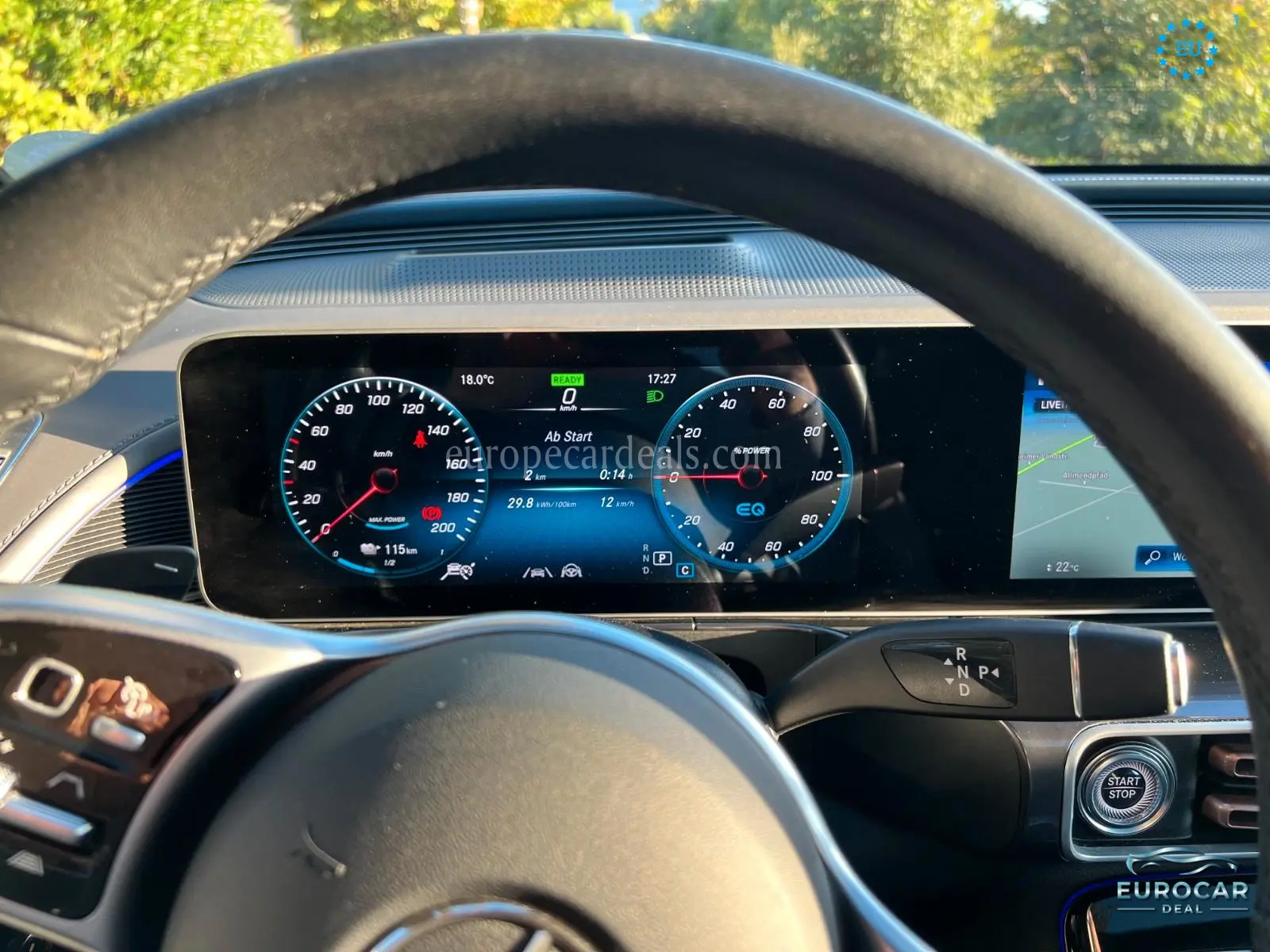 Mercedes-Benz EQC