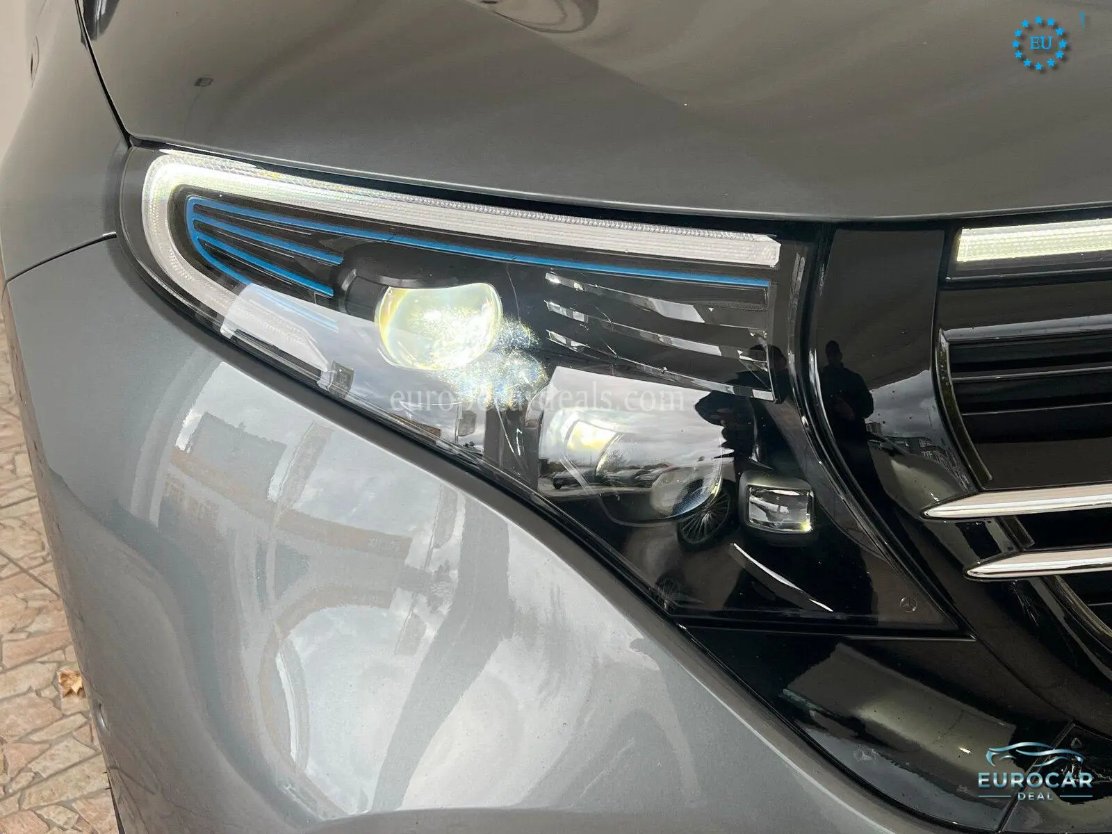 Mercedes-Benz EQC