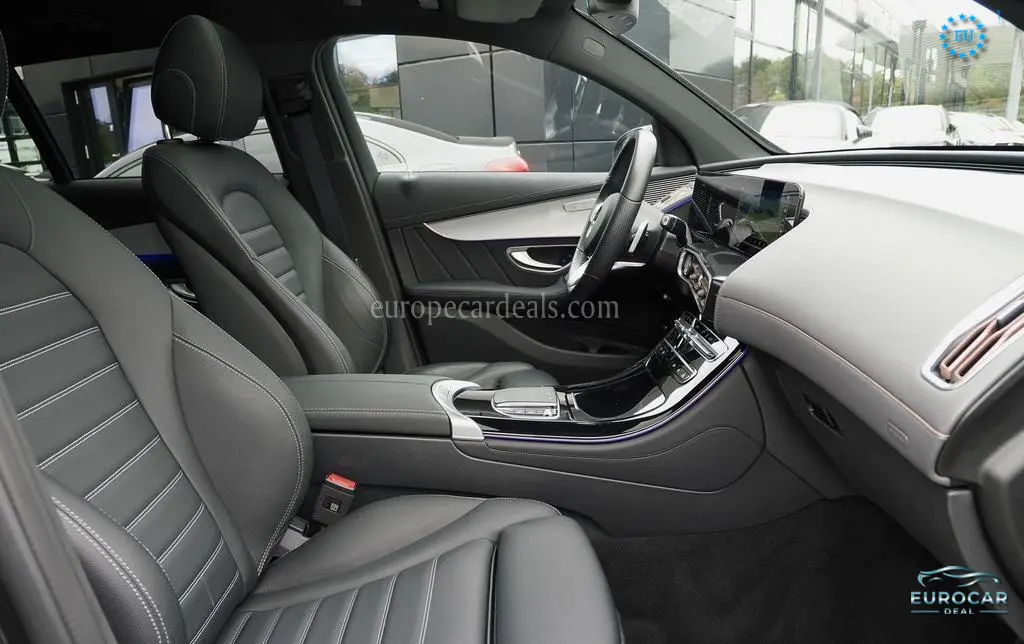 Mercedes-Benz EQC