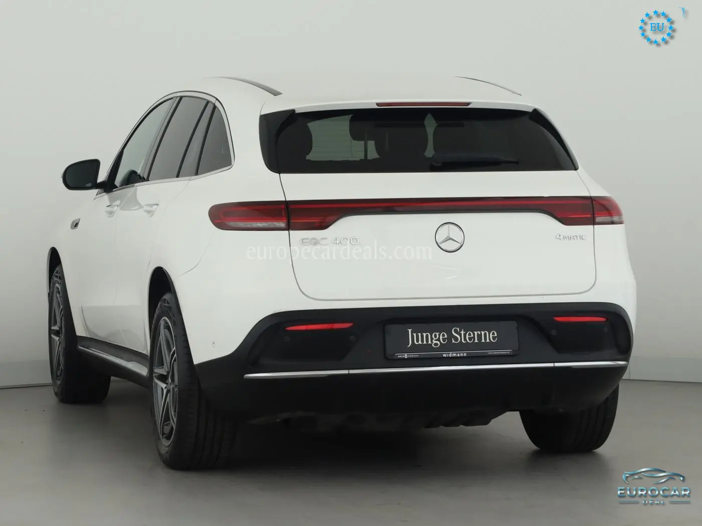 Mercedes-Benz EQC