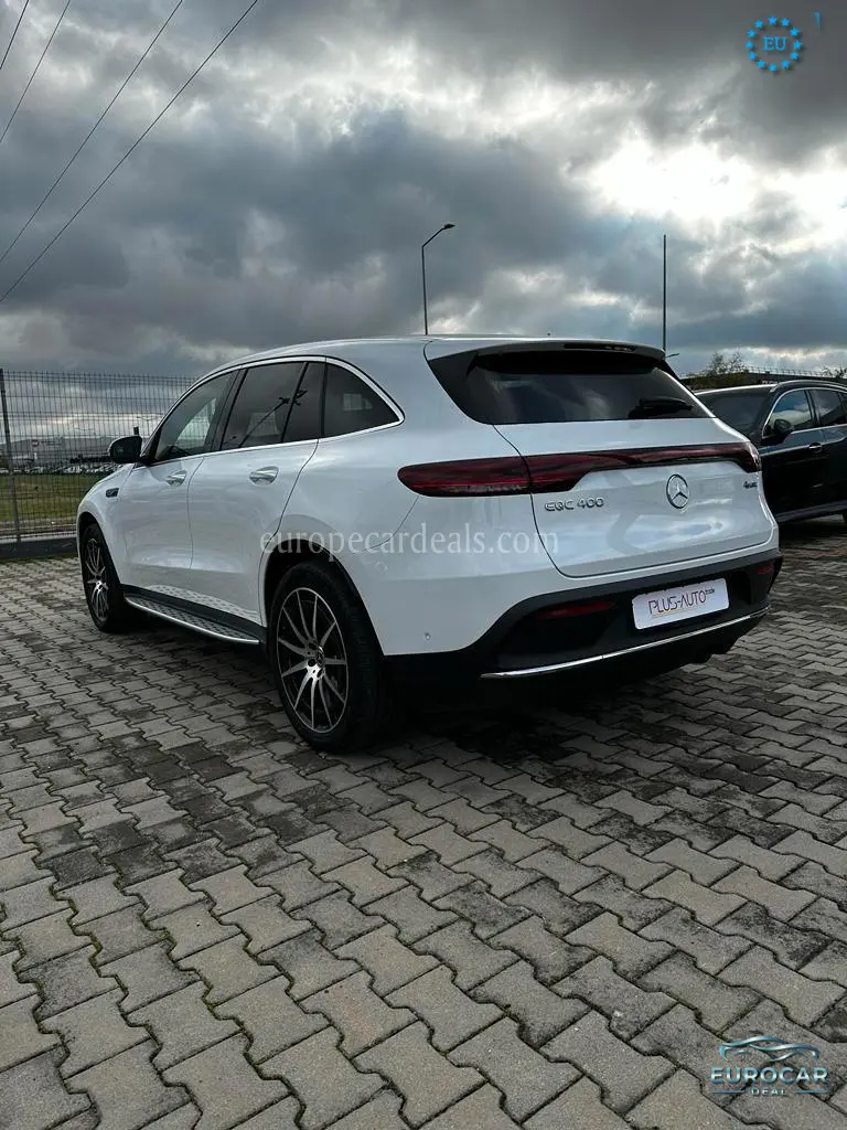 Mercedes-Benz EQC