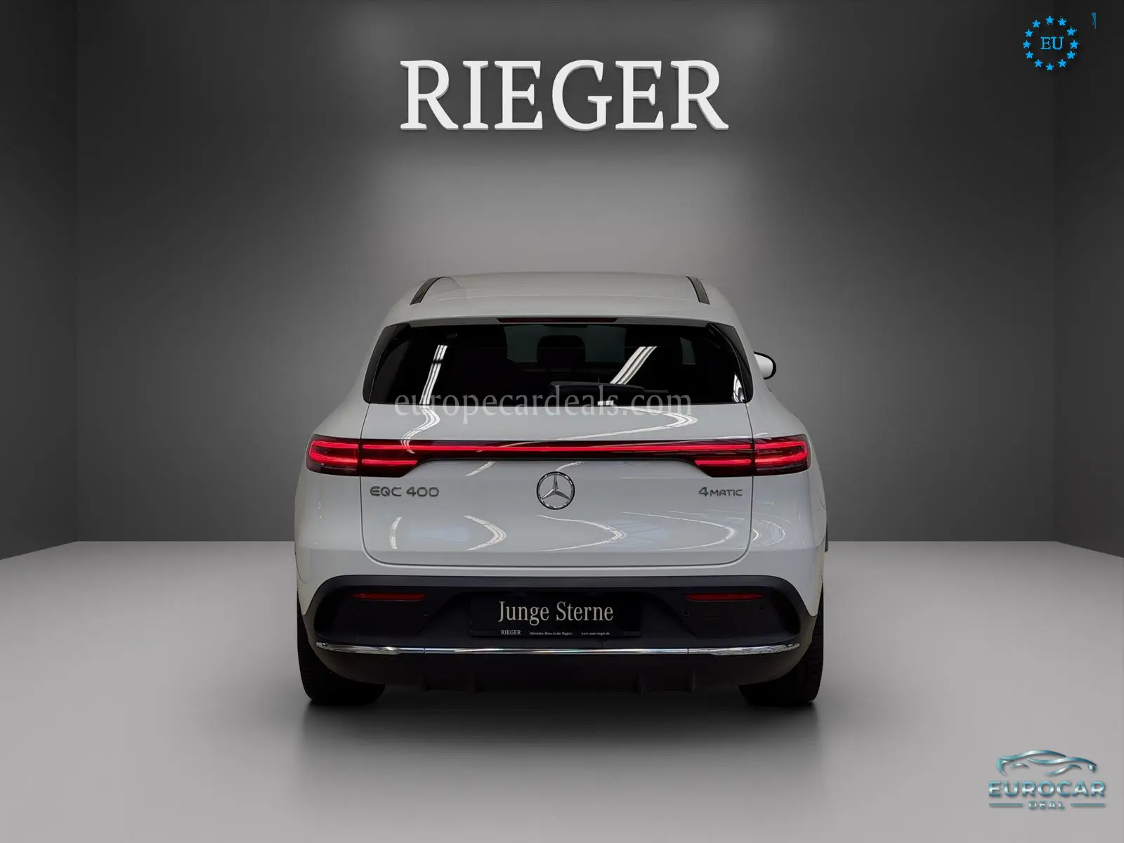 Mercedes-Benz EQC